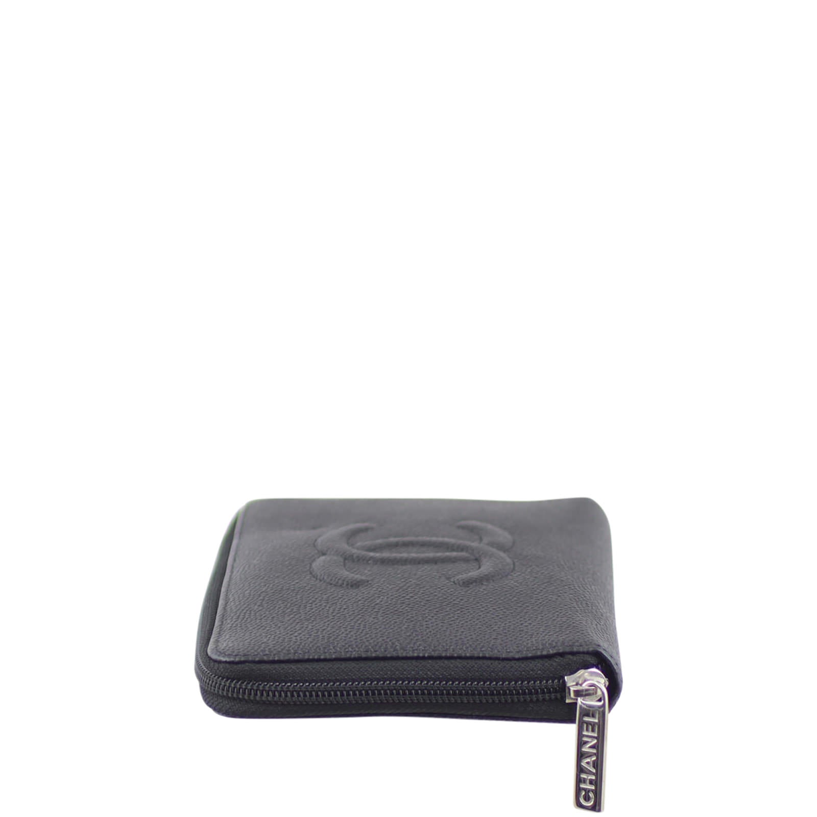 Chanel Timeless Zippy Wallet Right