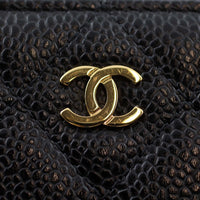 Chanel Classic Zipped Wallet CC