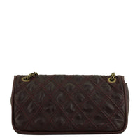 Chanel Triptych Flap Bag Front Back