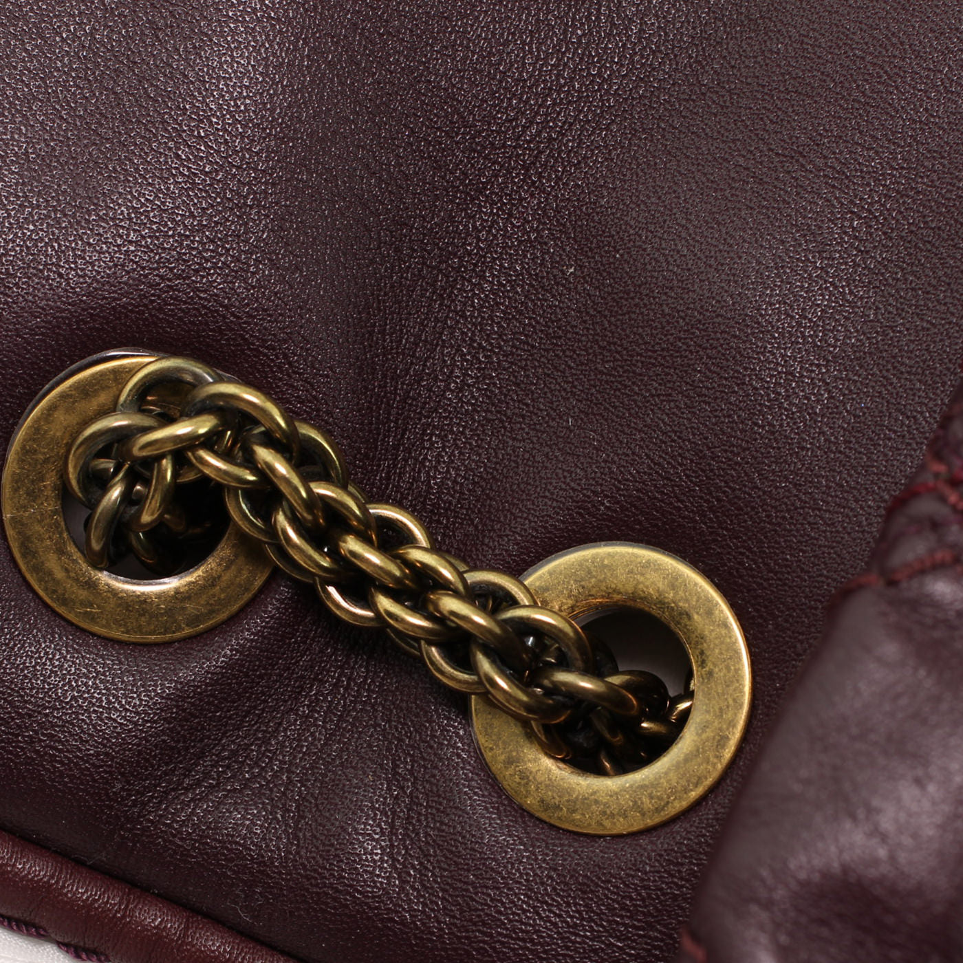 Chanel Triptych Flap Bag Hardware