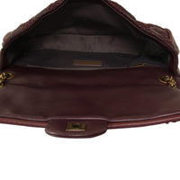 Chanel Triptych Flap Bag Inside