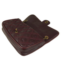 Chanel Triptych Flap Bag Open