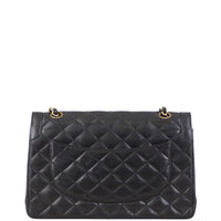 Chanel Two-Tone CC Flap Bag Back