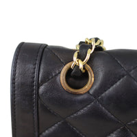 Chanel Two-Tone CC Flap Bag Hardware