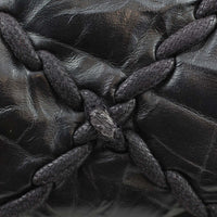 Chanel Ultra Stitch Bowling Bag  Wear