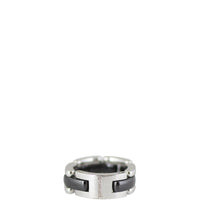 Chanel Ultra Ring Medium Band Back