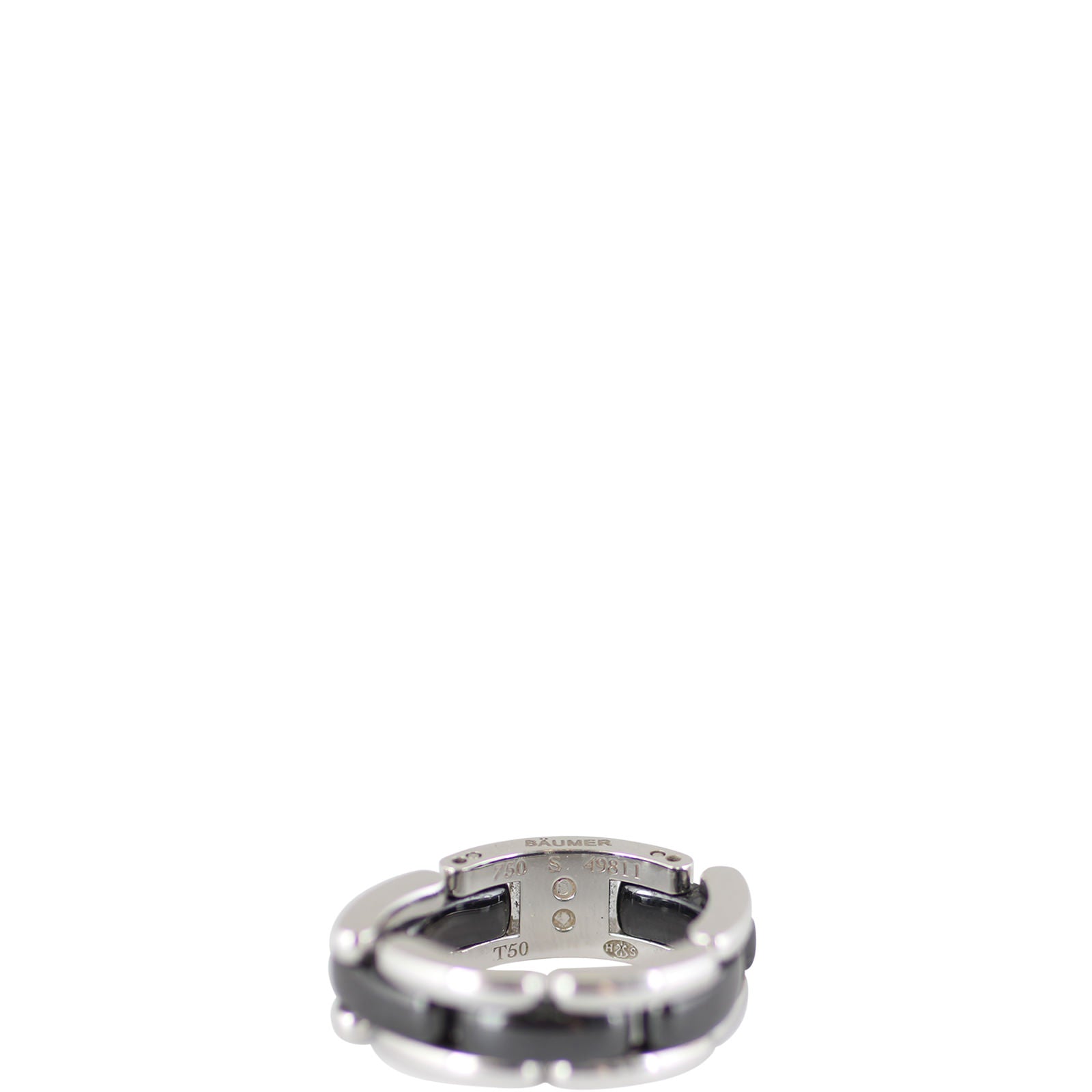 Chanel Ultra Ring Medium Band Stamp