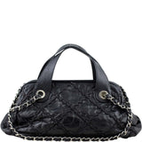 Chanel Ultra Stitch Bowling Bag Back