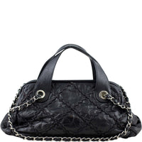 Chanel Ultra Stitch Bowling Bag Back