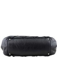 Chanel Ultra Stitch Bowling Bag Base