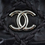 Chanel Ultra Stitch Bowling Bag CC