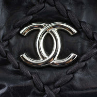 Chanel Ultra Stitch Bowling Bag CC