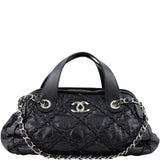 Chanel Ultra Stitch Bowling Bag Front
