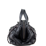 Chanel Ultra Stitch Bowling Bag Side