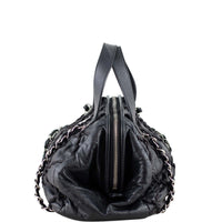 Chanel Ultra Stitch Bowling Bag Side