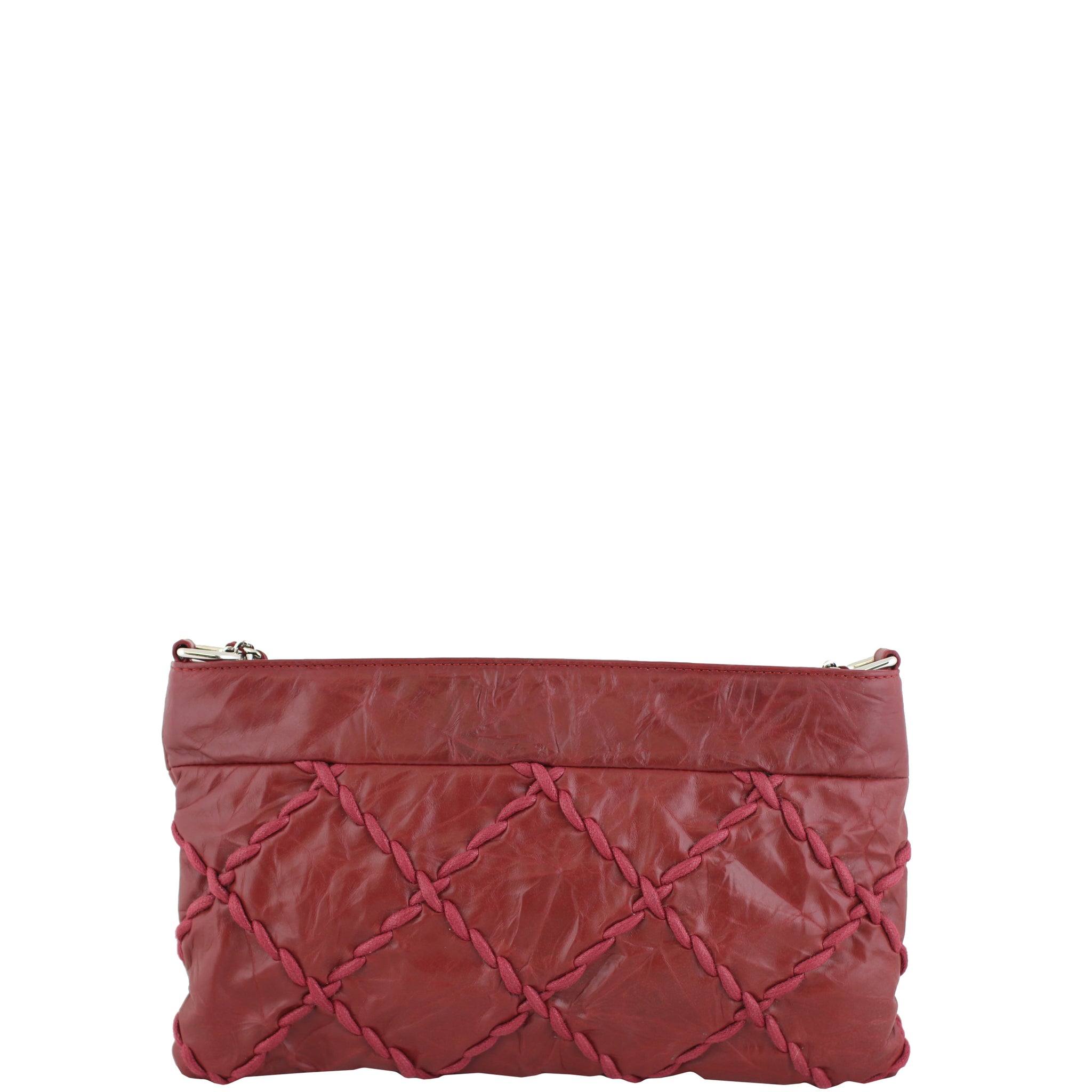 Chanel Ultra Stitch Shoulder Bag Back