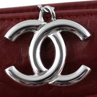 Chanel Ultra Stitch Shoulder Bag Logo