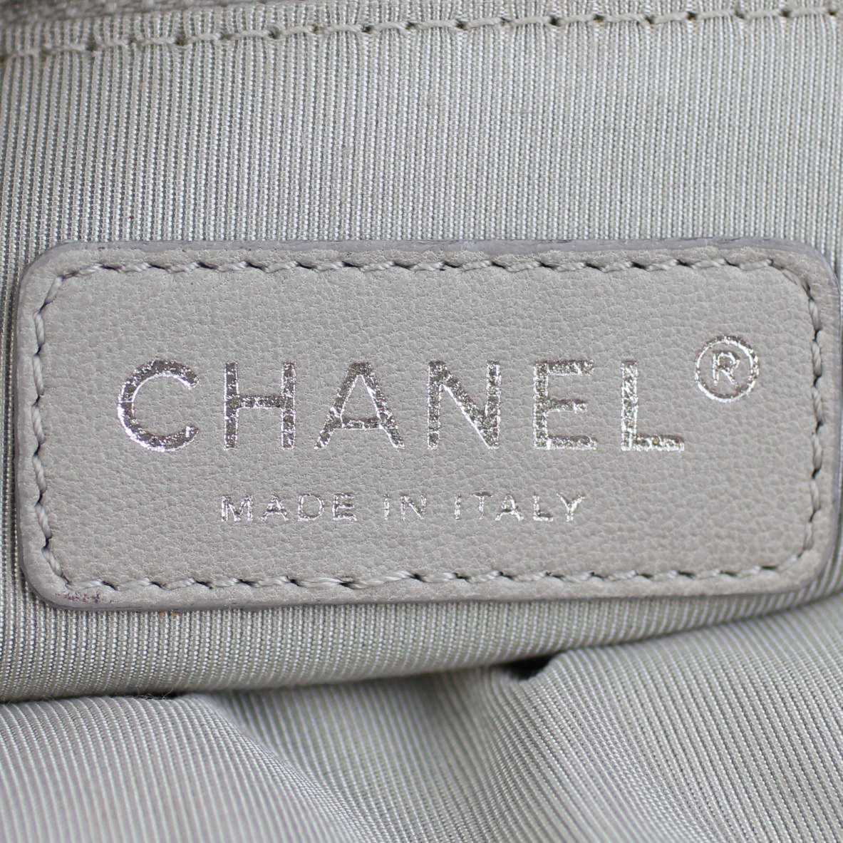 Chanel Ultra Stitch Shoulder Bag Stamp