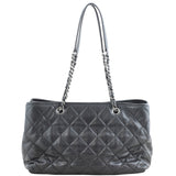 Chanel Be Caviar Tote Medium Back