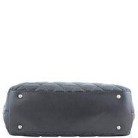 Chanel Be Caviar Tote Medium Base