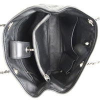 Chanel Be Caviar Tote Medium Interior