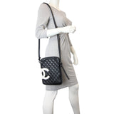 Chanel Ligne Cambon Messenger Tote Mannequin