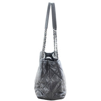 Chanel Be Caviar Tote Medium Left