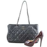 Chanel Be Caviar Tote Medium Scale