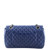Chanel Porte Bonheur Valentine Charm Flap Bag Back