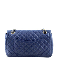 Chanel Porte Bonheur Valentine Charm Flap Bag Back