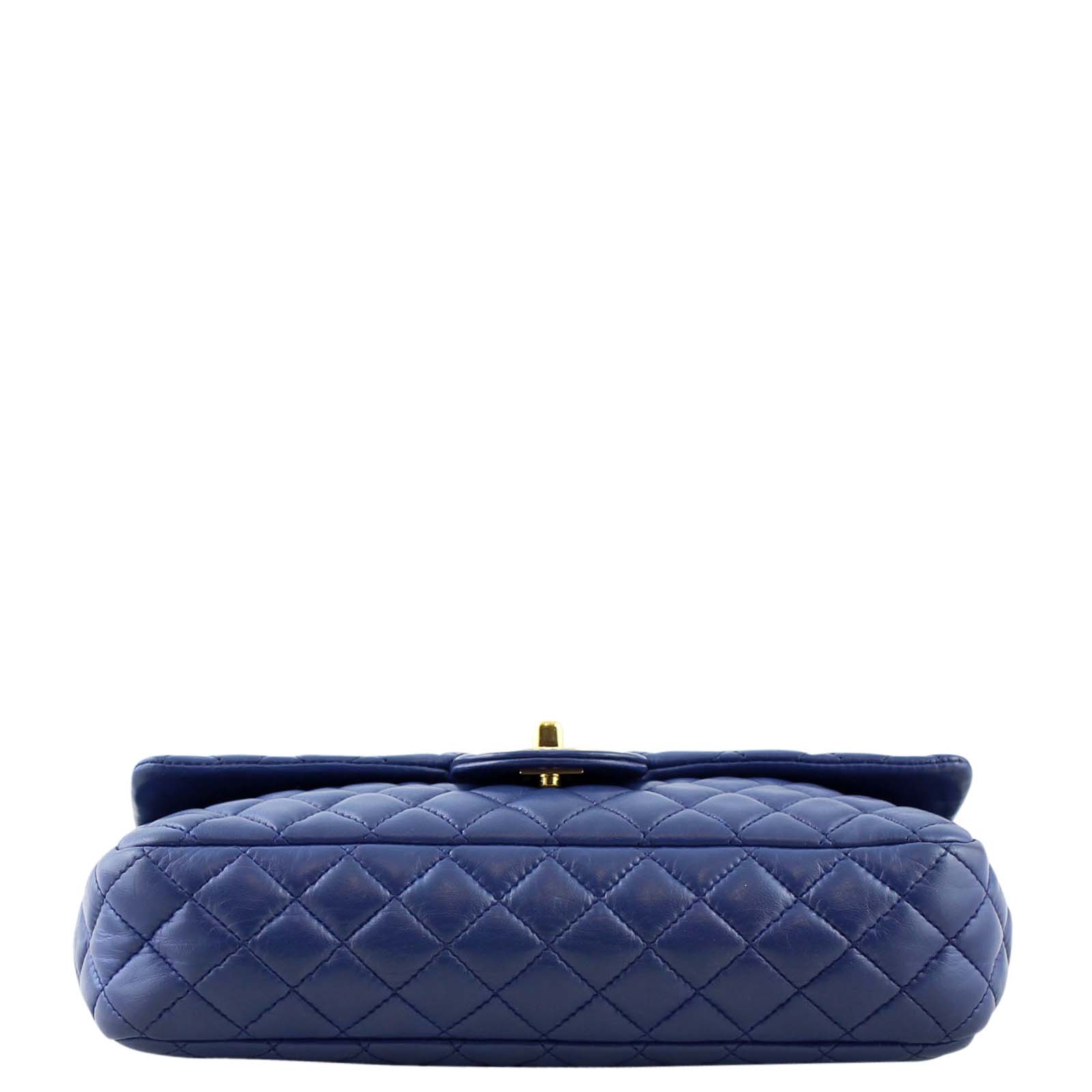 Chanel Porte Bonheur Valentine Charm Flap Bag base