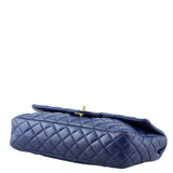 Chanel Porte Bonheur Valentine Charm Flap Bag Corner