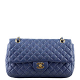 Chanel Porte Bonheur Valentine Charm Flap Bag Front