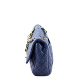 Chanel Porte Bonheur Valentine Charm Flap Bag right