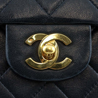 Chanel Classic Double Flap Vintage Medium CC