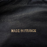 Chanel Vintage Camera Bag Made in France