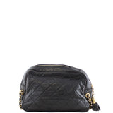 Chanel Vintage Camera Bag Back