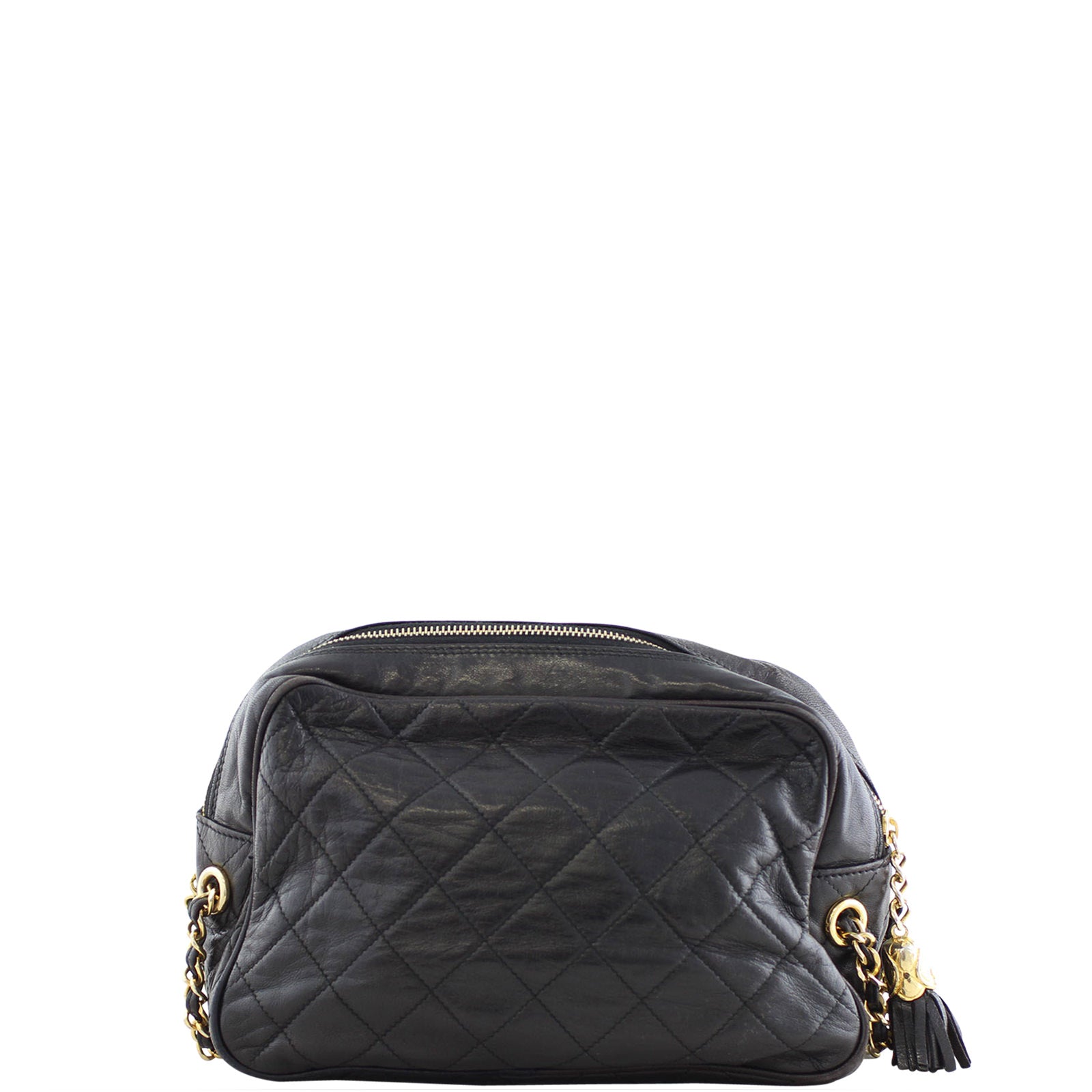 Chanel Vintage Camera Bag Back