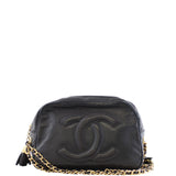 Chanel Vintage Camera Bag Front