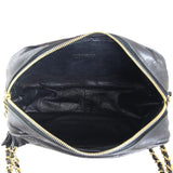 Chanel Vintage Camera Bag Interior