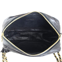 Chanel Vintage Camera Bag Interior
