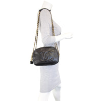 Chanel Vintage Camera Bag Mannequin