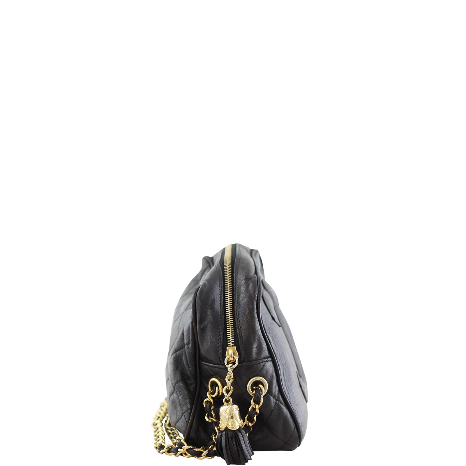 Chanel Vintage Camera Bag Right