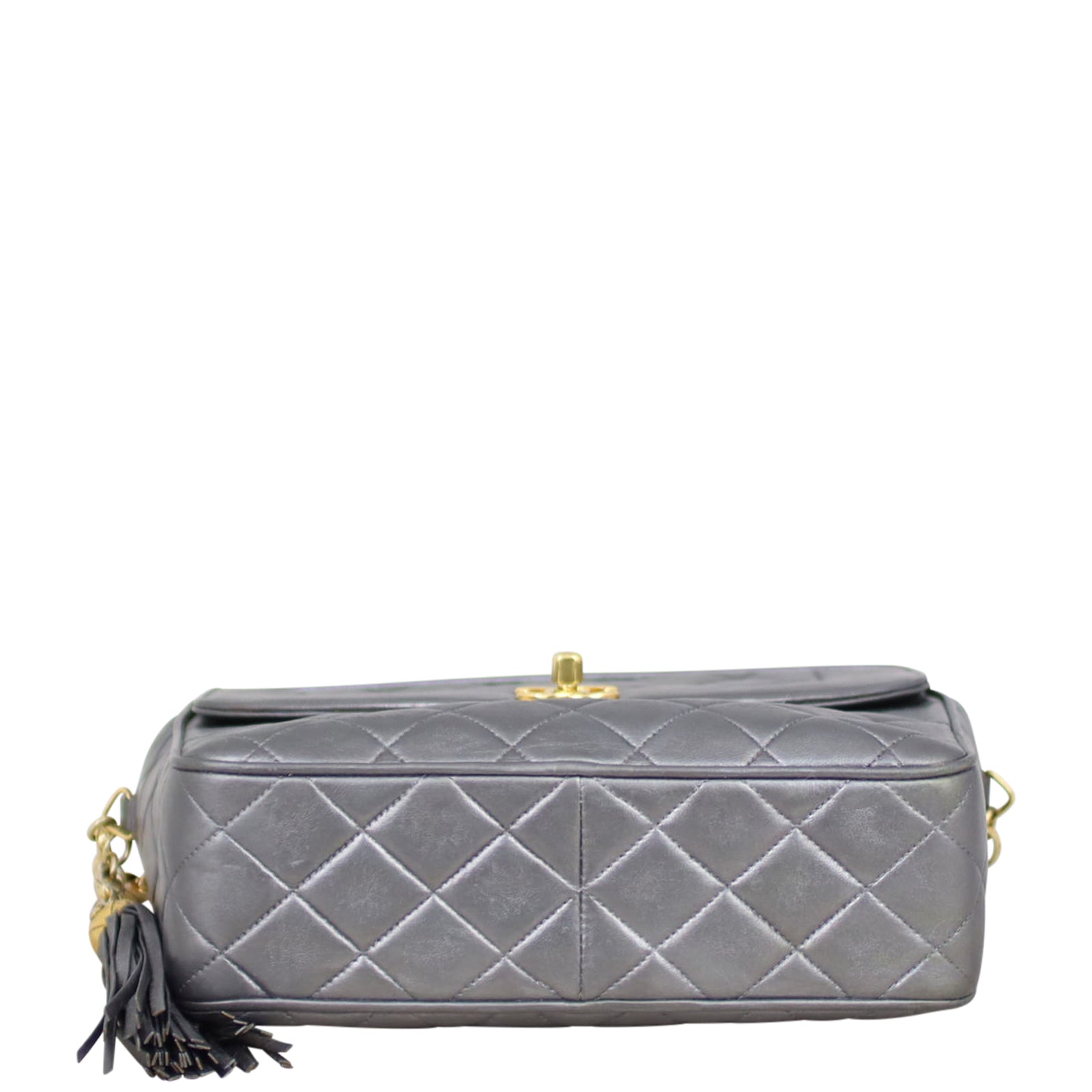 Chanel Vintage Camera Bag Base