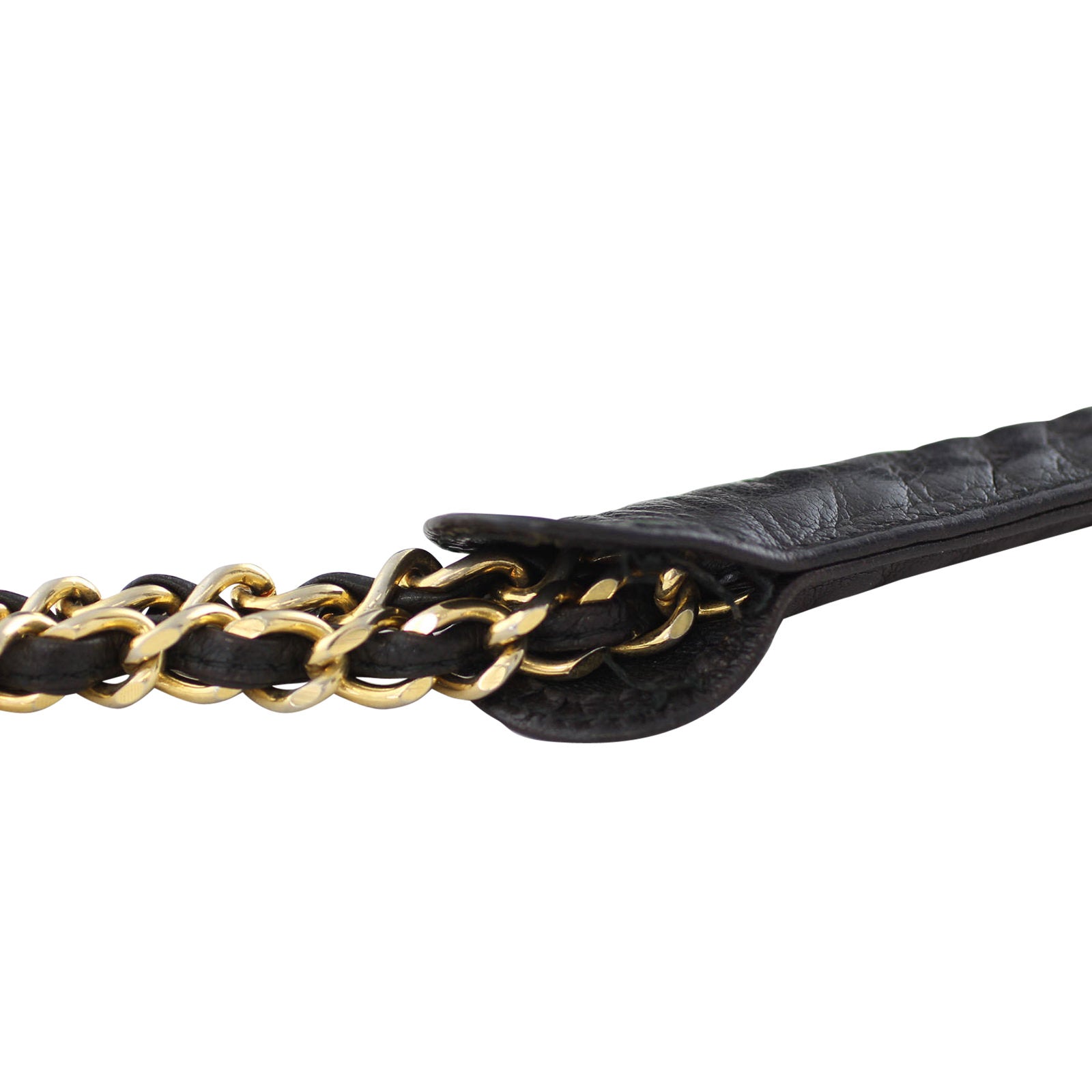 Chanel Vintage Camera Bag Handle