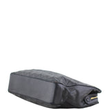 Chanel Vintage CC Charm Tote Corner