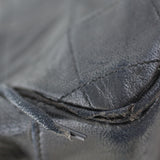 Chanel Vintage CC Charm Tote Lining