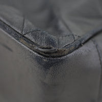 Chanel Vintage CC Charm Tote Lininig