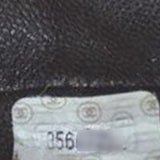 Chanel Vintage CC Lock Pocket Chain Tote Date code