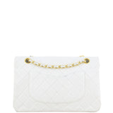 Chanel Vintage Classic Double Flap Medium Back